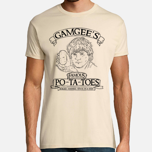 gamgees famous potatoes