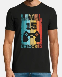 Gaming Level 40 Unlocked 40th Birthday