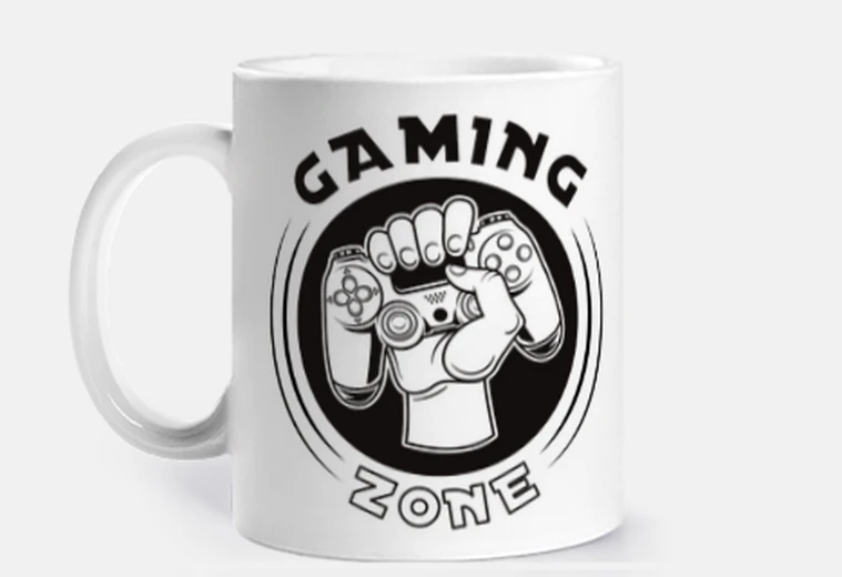 Cup gamingzone posters
