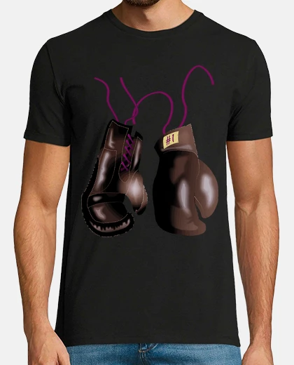T-shirt gamoree box in pelle eo Numero 1
