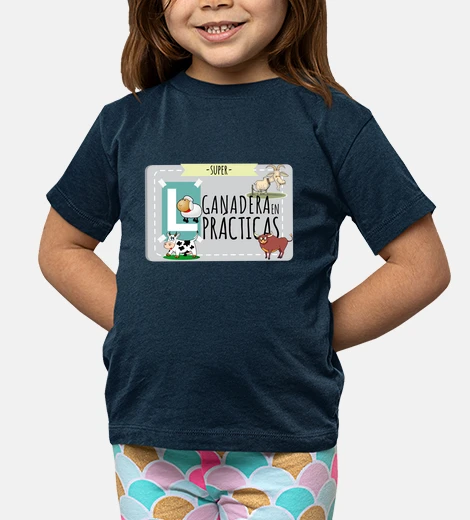 Ropa Ganadera en prácticas