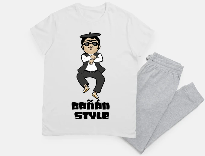 Pyjama gañan style