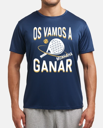 Ganar padel blanco