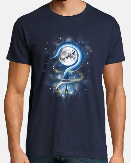 Playera gancho del cielo