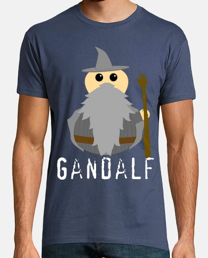 Tee-shirt gandalf