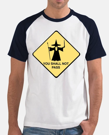 Camiseta GANDALF