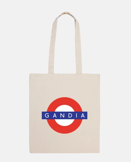 Sac gandia souterrain