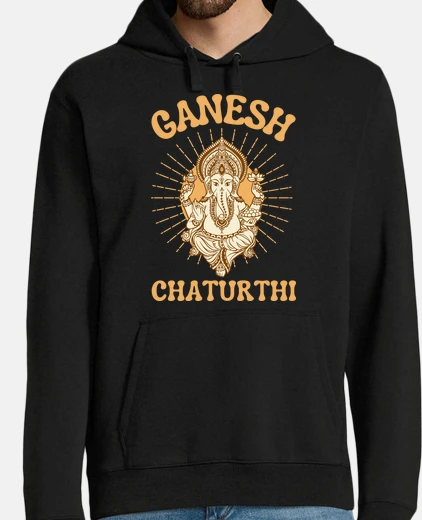 Sudadera ganesh chaturthi hinduism