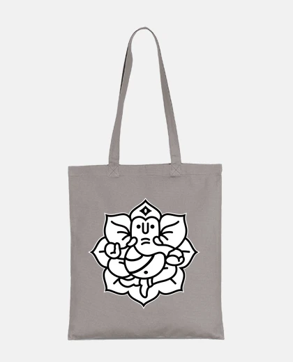 Bolsa Ganesh Ganesha Elefante No.2 (2 colores