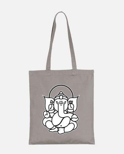 Bolsa Ganesh Ganesha Elefante No.3 (2 colores