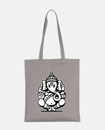 Bolsa Ganesh Ganesha Elefante No.4 (2 colores