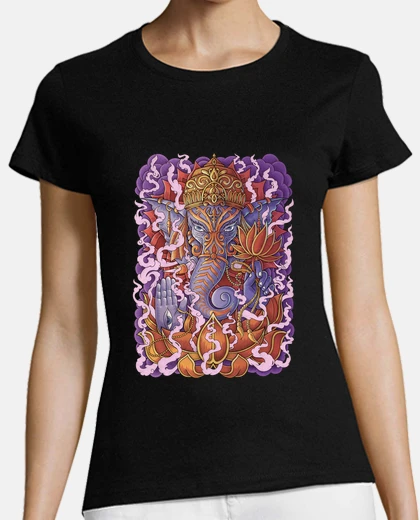 Tee-shirt Ganesh Seigneur
