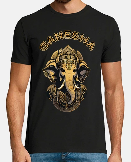 Camiseta Ganesha