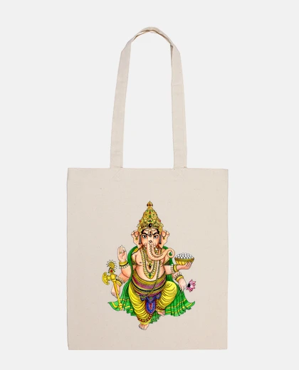 Bolsa Ganesha color