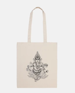 Ganesha black