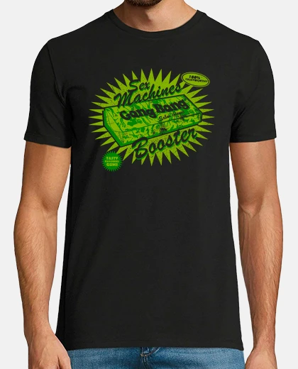Camiseta Gang Bang