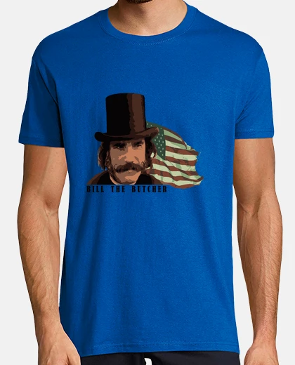 Camiseta Gangs of New York