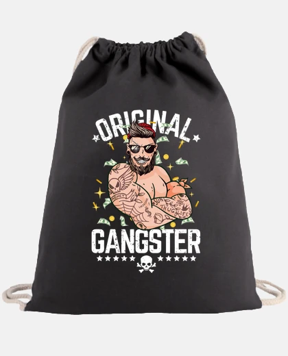 Borsa gangster originale