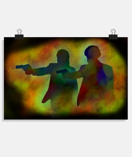 gangster poster