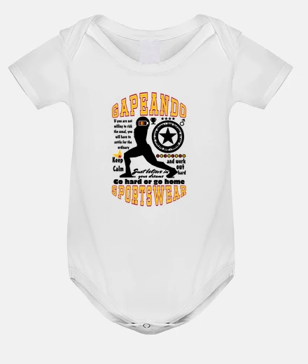 Kids gaping spain -h- black