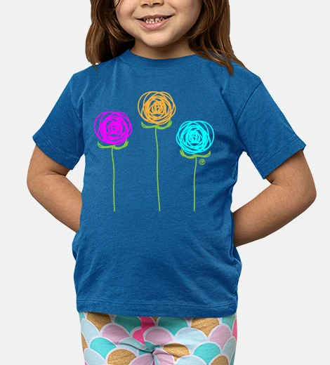 Abbigliamento gara bat o fiori