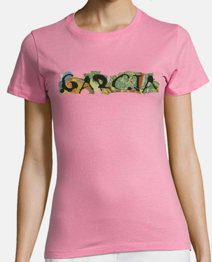 Playera garcia