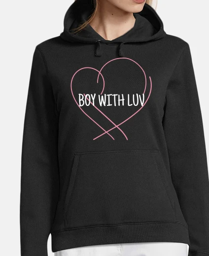 Sweat garçon avec luv
