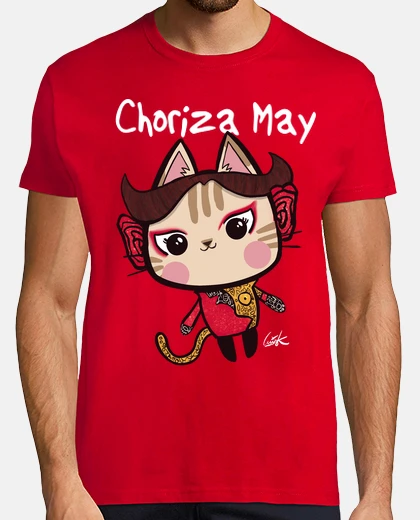 Tee-shirt garçon choriza