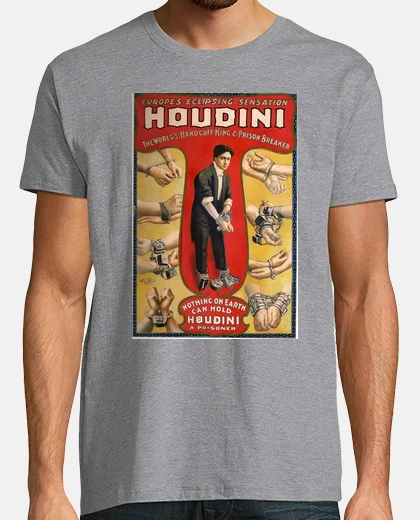 Tee-shirt garçon houdini