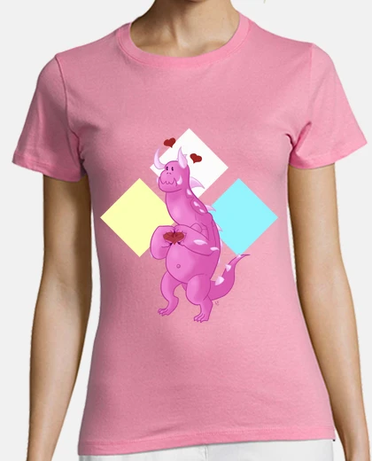 Tee-shirt garçon rose