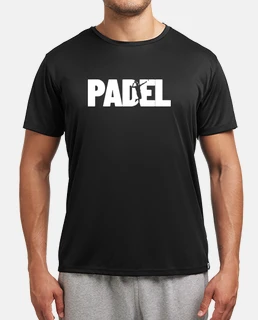 garçon joueur de padel