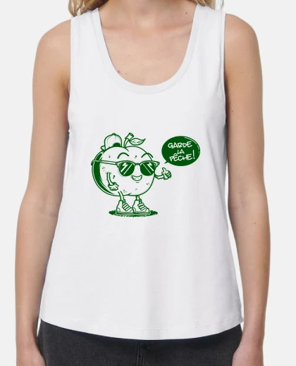 Tee-shirt Garde la Pêche