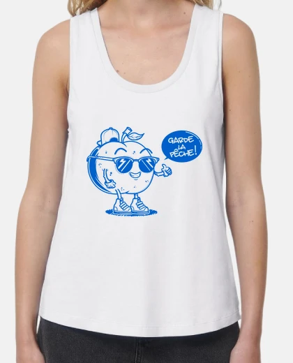 Tee-shirt Garde la Pêche