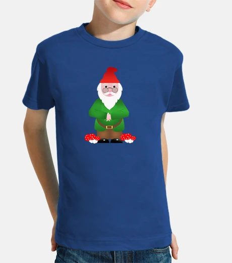 Kids garden gnome