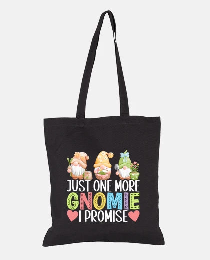 Bag Garden Gnomes Gardening Gnomes