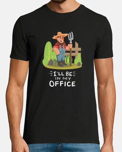 Camiseta Gardener Gardening Gift