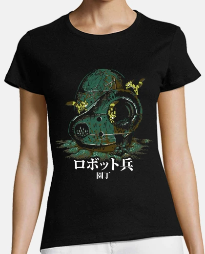 Playera Gardener type