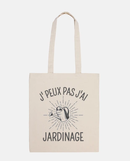 Bag gardening i can&#39;t i have gardening gift