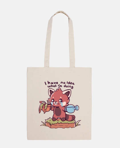Bag Gardening Woes - Tote Bag