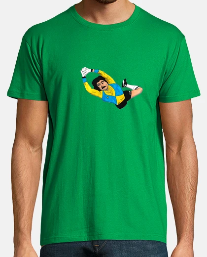 Tee-shirt gardien de but