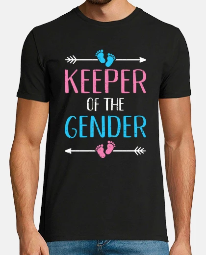 Tee-shirt gardien de l39annonce de révélation de 