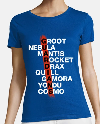 Tee-shirt gardiens