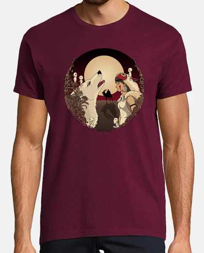 Tee-shirt Gardiens de la forêt