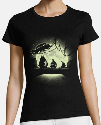 Tee-shirt gardiens forestiers
