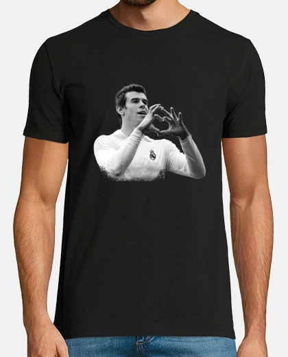 Camiseta Gareth Bale 