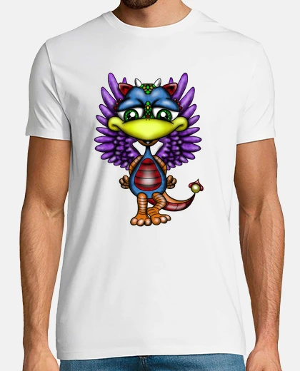 T-shirt gargola-1