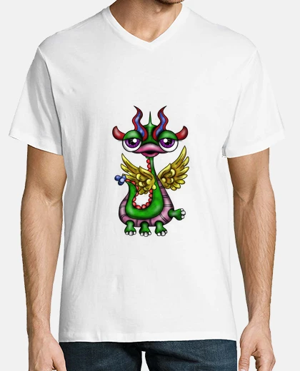 T-shirt gárgola kids