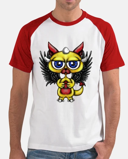 T-shirt gárgola kids
