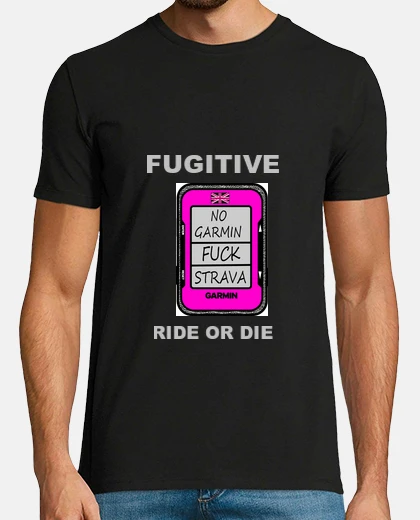 Camiseta GARMIN