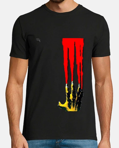 Camiseta Garras